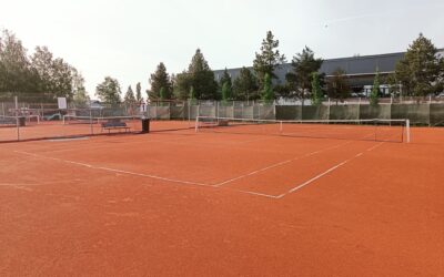 Ilmoittautuminen kesäkaudelle 2026 avataan 17.3.2026!